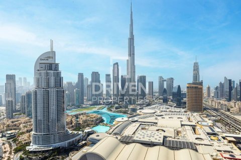 2 غرف نوم شقة في The Address Residence Fountain Views, الإمارات العربية المتحدة رقم 192018