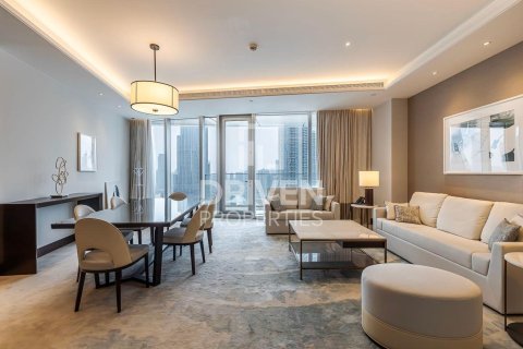 Квартира с 2 спальнями в The Address Sky View Towers, ОАЭ №192020 4