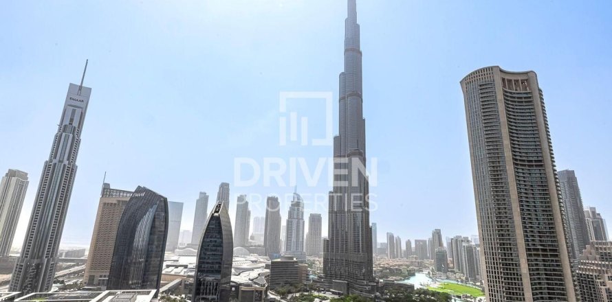 Квартира с 2 спальнями в The Address Sky View Towers, ОАЭ №192020