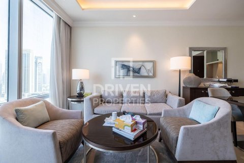 1 غرف نوم شقة في The Address Residence Fountain Views, الإمارات العربية المتحدة رقم 192019 6