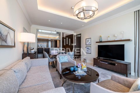 1 غرف نوم شقة في The Address Residence Fountain Views, الإمارات العربية المتحدة رقم 192019 10