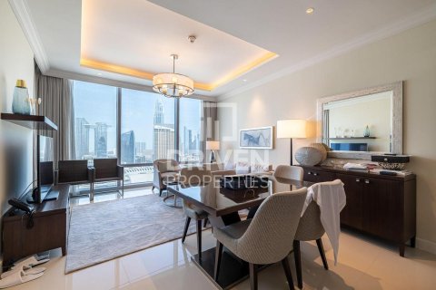 1 غرف نوم شقة في The Address Residence Fountain Views, الإمارات العربية المتحدة رقم 192019
