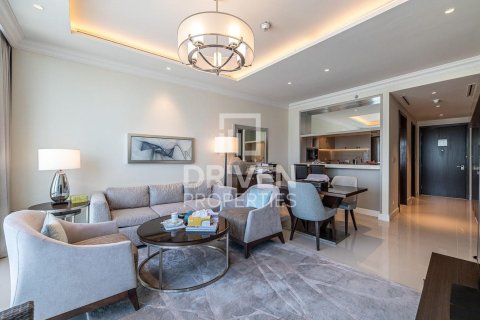 1 غرف نوم شقة في The Address Residence Fountain Views, الإمارات العربية المتحدة رقم 192019 7