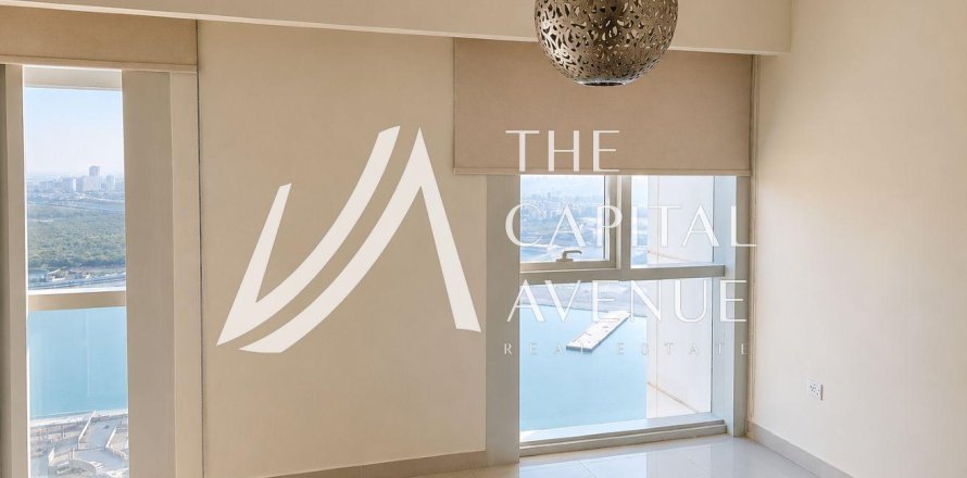 Appartement de 2 chambres à Al Reem Island, UAE No. 207595