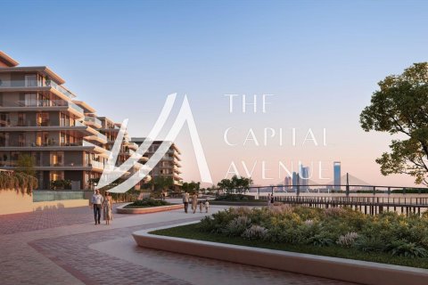 Appartement de 4 chambres à Al Hudayriat Island, UAE No. 207597 19