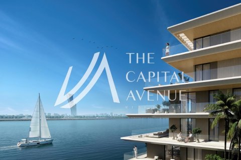 Appartement de 4 chambres à Al Hudayriat Island, UAE No. 207597