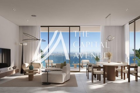 Appartement de 4 chambres à Al Hudayriat Island, UAE No. 207597 3