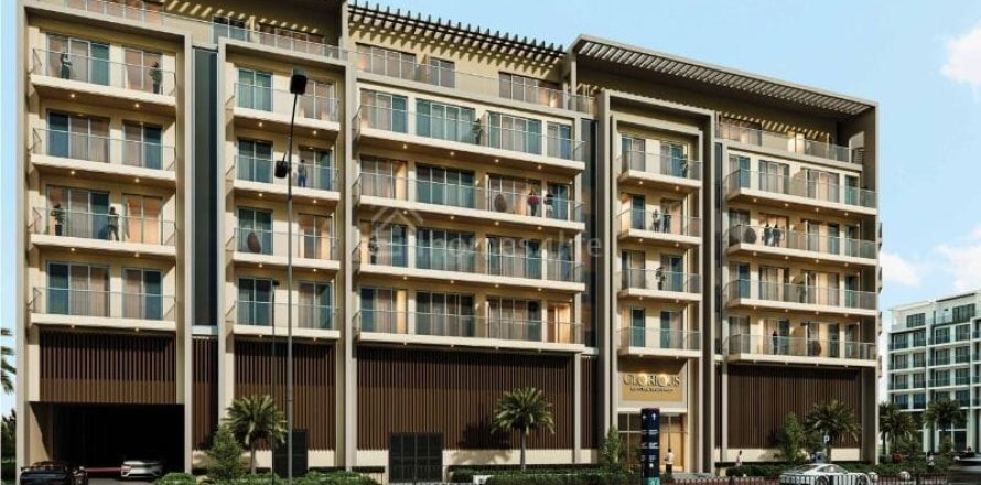 2 bedrooms Apartment in Al Warsan, UAE No. 143160