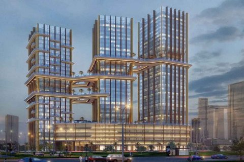 Radiant Bridges Towers in Al Reem Island, UAE No. 153220