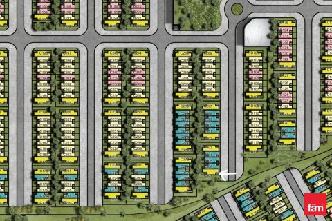 Townhouse de 5 chambres à Dubai, UAE No. 140417 11