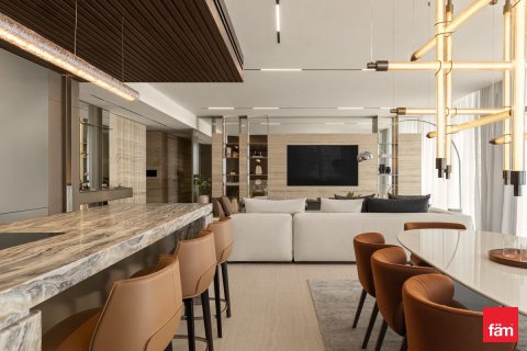 4 غرف نوم شقة في Dubai Harbour, الإمارات العربية المتحدة رقم 140419 15