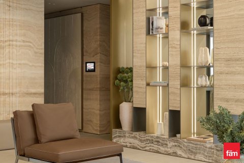 4 غرف نوم شقة في Dubai Harbour, الإمارات العربية المتحدة رقم 140419 11