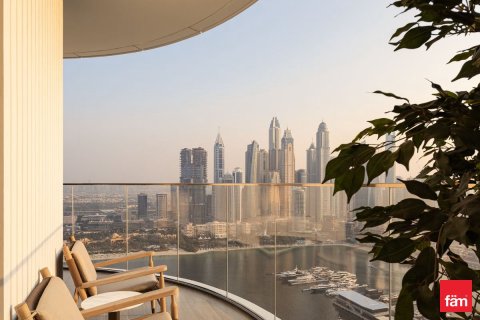 4 غرف نوم شقة في Dubai Harbour, الإمارات العربية المتحدة رقم 140419 27