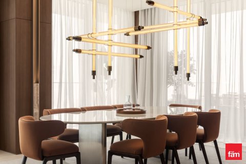 4 غرف نوم شقة في Dubai Harbour, الإمارات العربية المتحدة رقم 140419 14