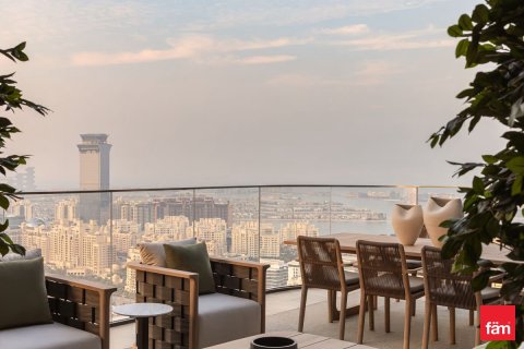 4 غرف نوم شقة في Dubai Harbour, الإمارات العربية المتحدة رقم 140419 12