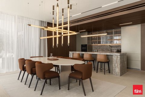 4 غرف نوم شقة في Dubai Harbour, الإمارات العربية المتحدة رقم 140419 13