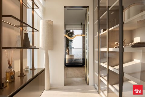 4 غرف نوم شقة في Dubai Harbour, الإمارات العربية المتحدة رقم 140419 24