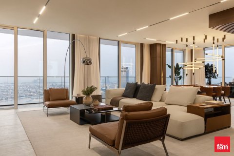 4 غرف نوم شقة في Dubai Harbour, الإمارات العربية المتحدة رقم 140419 3