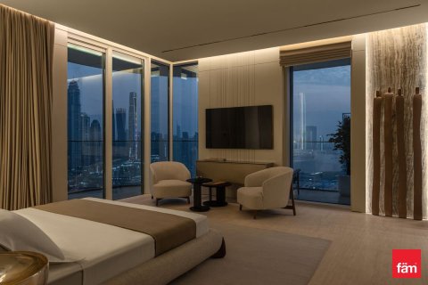 4 غرف نوم شقة في Dubai Harbour, الإمارات العربية المتحدة رقم 140419 21