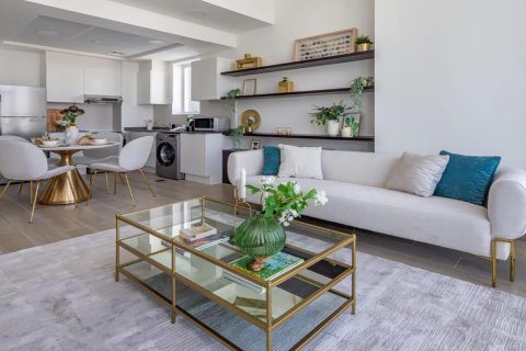 Apartamento tipo estudio Estudio en BLOOM TOWERS Jumeirah Village Circle, UAE No. 95133 5