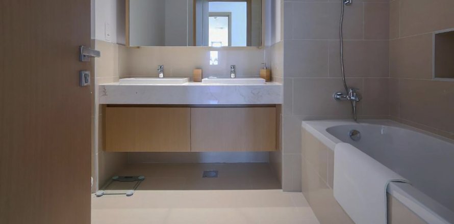 Apartment de 3 dormitorios en CREEKSIDE 18 Dubai Creek Harbour (The Lagoons), UAE No. 95078