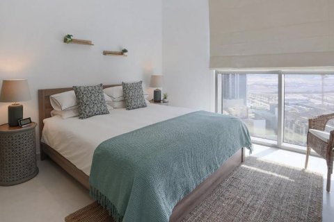 Apartment de 3 dormitorios en CREEKSIDE 18 Dubai Creek Harbour (The Lagoons), UAE No. 95080 1