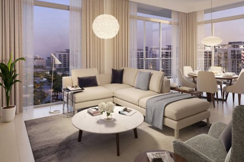 Appartement de 1 chambre à Downtown Dubai (Downtown Burj Dubai), UAE No. 95128 3