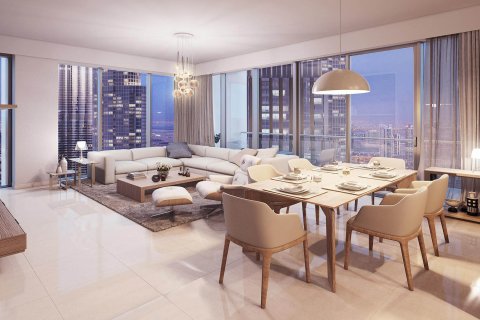 Appartement de 1 chambre à Downtown Dubai (Downtown Burj Dubai), UAE No. 95128 8