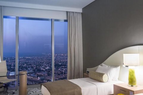 Appartement de 1 chambre à Downtown Dubai (Downtown Burj Dubai), UAE No. 95128 14