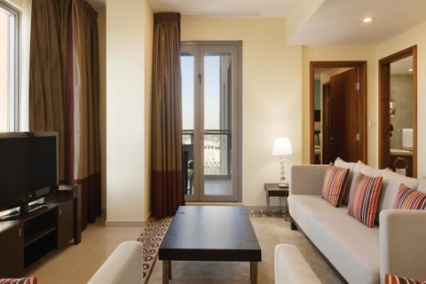 Appartement de 1 chambre à Downtown Dubai (Downtown Burj Dubai), UAE No. 95128 5