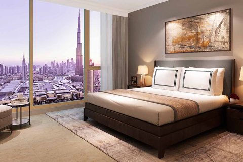 Appartement de 1 chambre à Downtown Dubai (Downtown Burj Dubai), UAE No. 95128 6