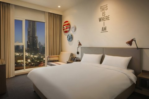 Appartement de 1 chambre à Downtown Dubai (Downtown Burj Dubai), UAE No. 95128 12