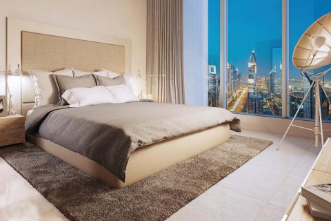 Appartement de 1 chambre à Downtown Dubai (Downtown Burj Dubai), UAE No. 95128 13