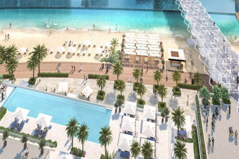 Apartment de 2 dormitorios en VIDA RESIDENCES Dubai Creek Harbour (The Lagoons), UAE No. 95127 5