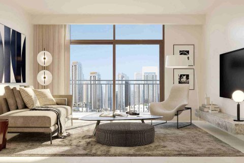Apartment de 2 dormitorios en VIDA RESIDENCES Dubai Creek Harbour (The Lagoons), UAE No. 95127 3