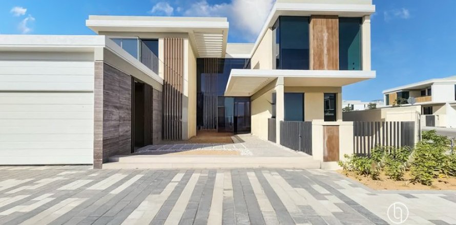 Villa de 6 dormitorios en Tilal Al Ghaf, UAE No. 148224