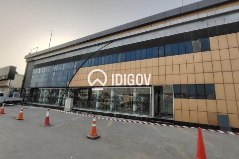 557.42m² Warehouse in Al Quoz Industrial Area, UAE No. 184963