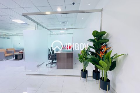 108.98مربع، مكتب في الخليج التجاري, الإمارات العربية المتحدة رقم 184958 16