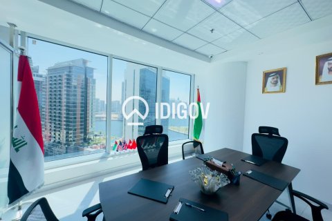 108.98مربع، مكتب في الخليج التجاري, الإمارات العربية المتحدة رقم 184958 3