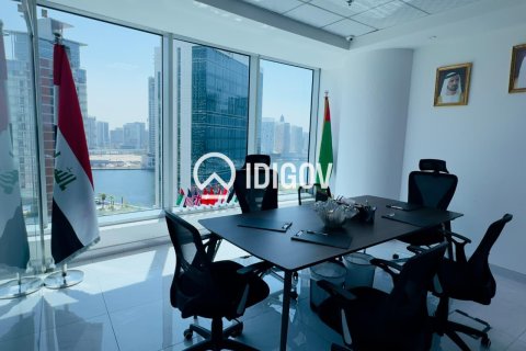 108.98مربع، مكتب في الخليج التجاري, الإمارات العربية المتحدة رقم 184958 9