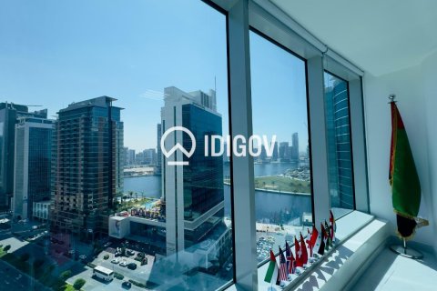 108.98مربع، مكتب في الخليج التجاري, الإمارات العربية المتحدة رقم 184958