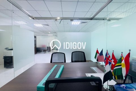 108.98مربع، مكتب في الخليج التجاري, الإمارات العربية المتحدة رقم 184958 13