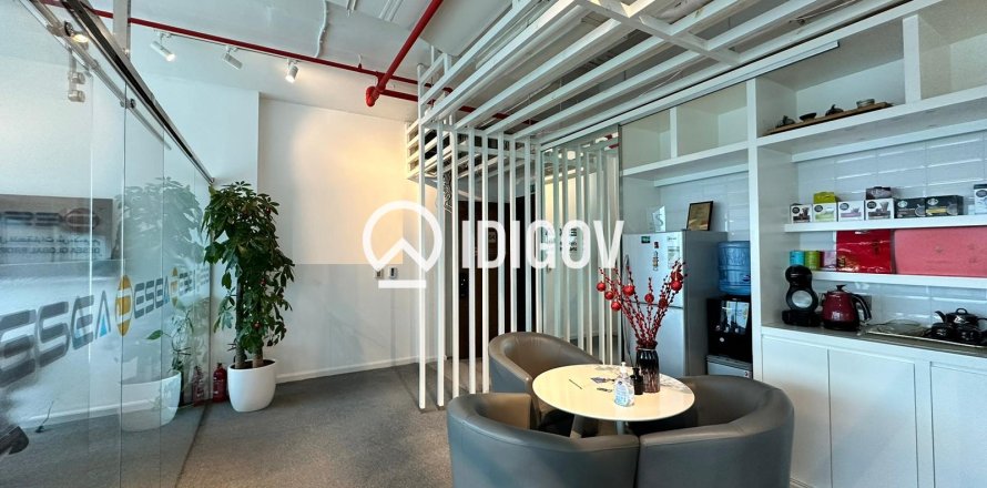 164.35m² Office in Bayswater, UAE No. 184959