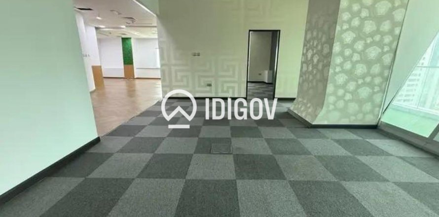 194.54m² Office in Business Bay, UAE No. 184961