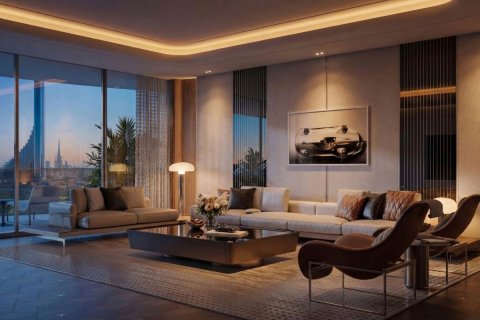 Apartment de 3 dormitorios en Meydan, UAE No. 144548 5