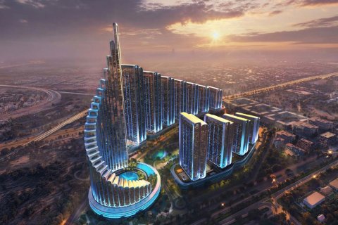 Apartment de 3 dormitorios en Meydan, UAE No. 144548 11