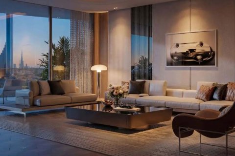 Apartment de 3 dormitorios en Meydan, UAE No. 144548 6