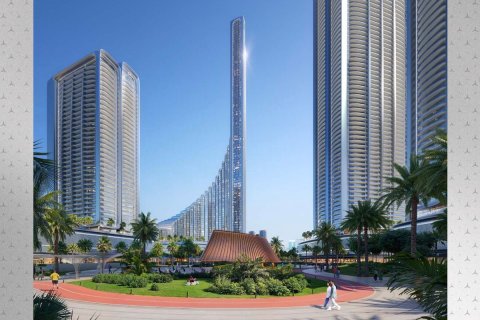 Apartment de 3 dormitorios en Meydan, UAE No. 144548