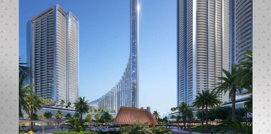 Apartment de 3 dormitorios en Meydan, UAE No. 144548