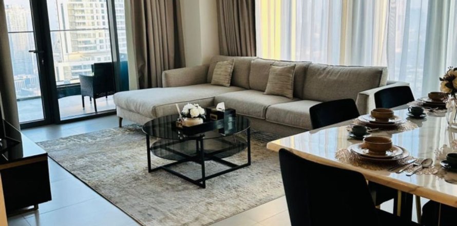 Appartement de 3 chambres à Downtown Dubai (Downtown Burj Dubai), UAE No. 144546